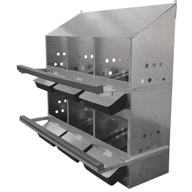 FRONT ROLL OUT NEST BOX - Image 2