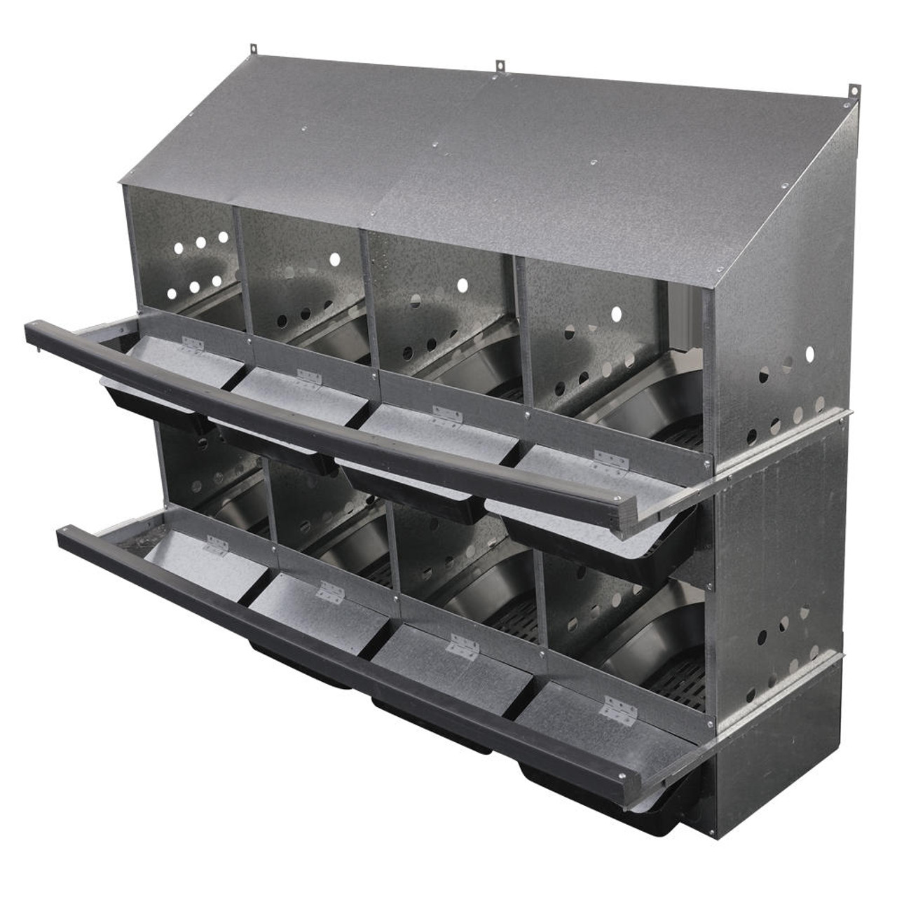 FRONT ROLL OUT NEST BOX - Image 4